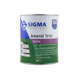 Sigma Amarol Triol Satin...