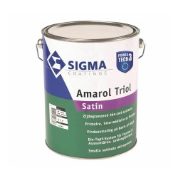 Sigma Amarol Triol Satin...