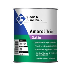 Sigma Amarol Triol Satin...