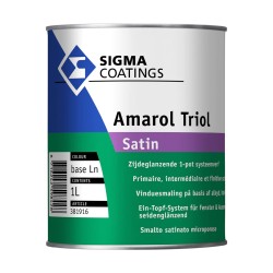 Sigma Amarol Triol Satin...