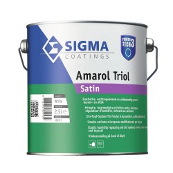 Sigma Amarol Triol Satin...