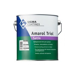 Sigma Amarol Triol Satin...