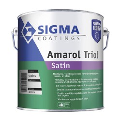 Sigma Amarol Triol Satin...