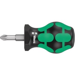 Wera tournevis 350 Stubby...