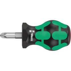 Wera tournevis 350 Stubby...