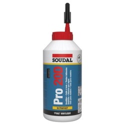 Soudal PRO 20D colle à bois...