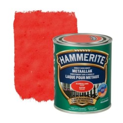 Hammerite laque satinée...