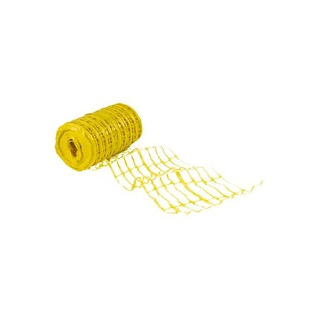 Novap grillage avertisseur jaune 0.3x100m