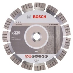 Bosch disque à tronçonner...