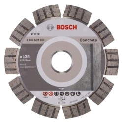 Bosch disque à tronçonner...