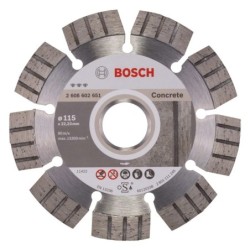 Bosch disque à tronçonner...