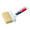 Color Expert brosse carrée Ergogrip 30x120mm