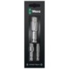 Wera set de 3 tiges d'outils 870/4/7 A SB