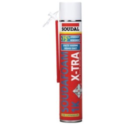 Soudal Soudafoam X-TRA 1K...