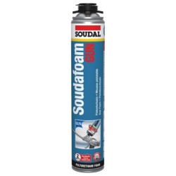 Soudal Soudafoam mousse PU...