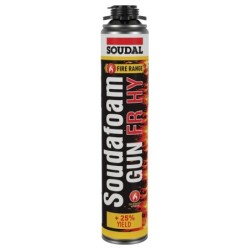 Soudal Soudafoam mousse PU...