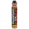 Soudal Soudafoam mousse PU coupe-feu GUN 750ML