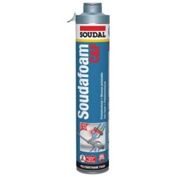 Soudal  Soudafoam mousse PU...