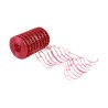 Novap grillage avertisseur rouge 0.3x100m