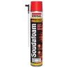 Soudal Soudafoam mousse PU coupe-feu 750ML