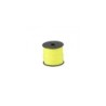 Ledent corde en nylon tressé jaune fluo Ø2mm x 100m