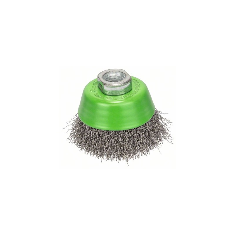 Bosch brosse meule boisseau   65x0 3mm inox 2608622061 2608622061