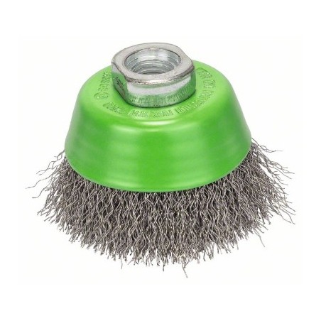 Bosch brosse meule boisseau   65x0 3mm inox 2608622061 2608622061