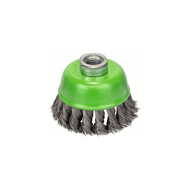 Bosch brosse meule boisseau   75x0 5mm inox 2608622060 2608622060