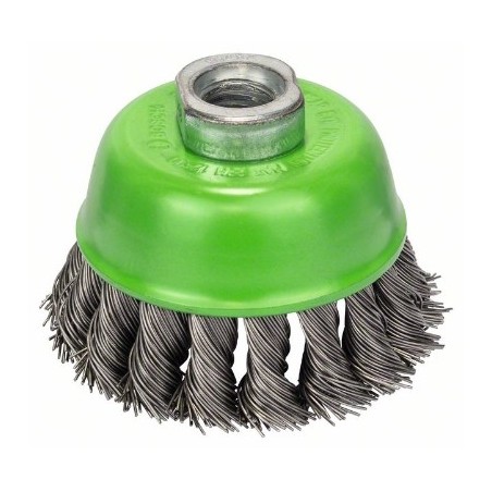 Bosch brosse meule boisseau   75x0 5mm inox 2608622060 2608622060