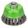 Bosch brosse meule boisseau   75x0 5mm inox 2608622060 2608622060