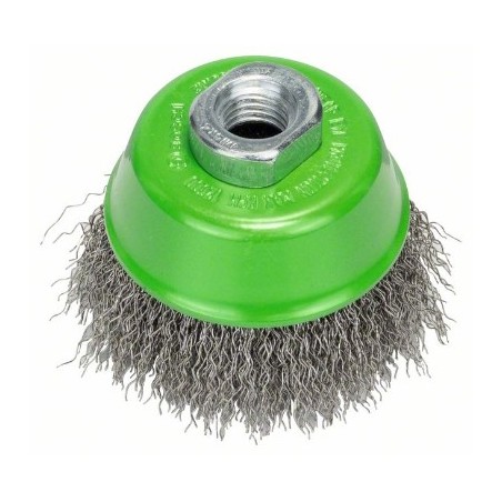 Bosch brosse meule boisseau   75x0 3mm inox 2608622102 2608622102