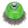 Bosch brosse meule boisseau   75x0 3mm inox 2608622102 2608622102