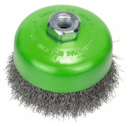 Bosch brosse meule boisseau  100x0 3mm inox 2608622103 2608622103