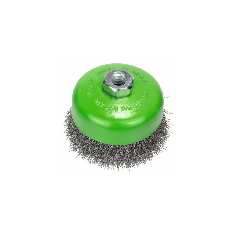 Bosch brosse meule boisseau  100x0 3mm inox 2608622103 2608622103