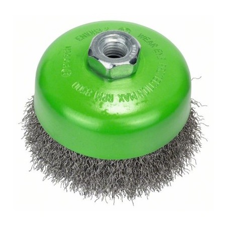 Bosch brosse meule boisseau  100x0 3mm inox 2608622103 2608622103