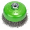 Bosch brosse meule boisseau  100x0 3mm inox 2608622103 2608622103