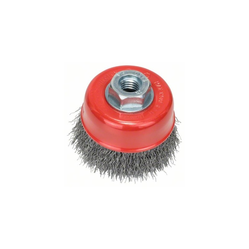 Bosch brosse meule boisseau  70x0 3mm acier 2608622098 2608622098