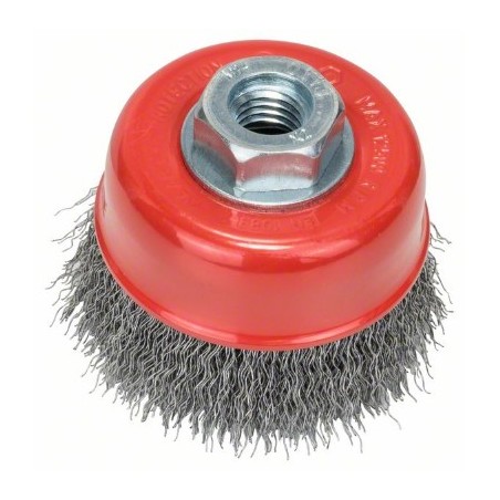 Bosch brosse meule boisseau  70x0 3mm acier 2608622098 2608622098