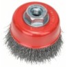 Bosch brosse meule boisseau  70x0 3mm acier 2608622098 2608622098