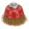 Bosch brosse meule boisseau  70x0 3mm laiton 1608614020 1608614020