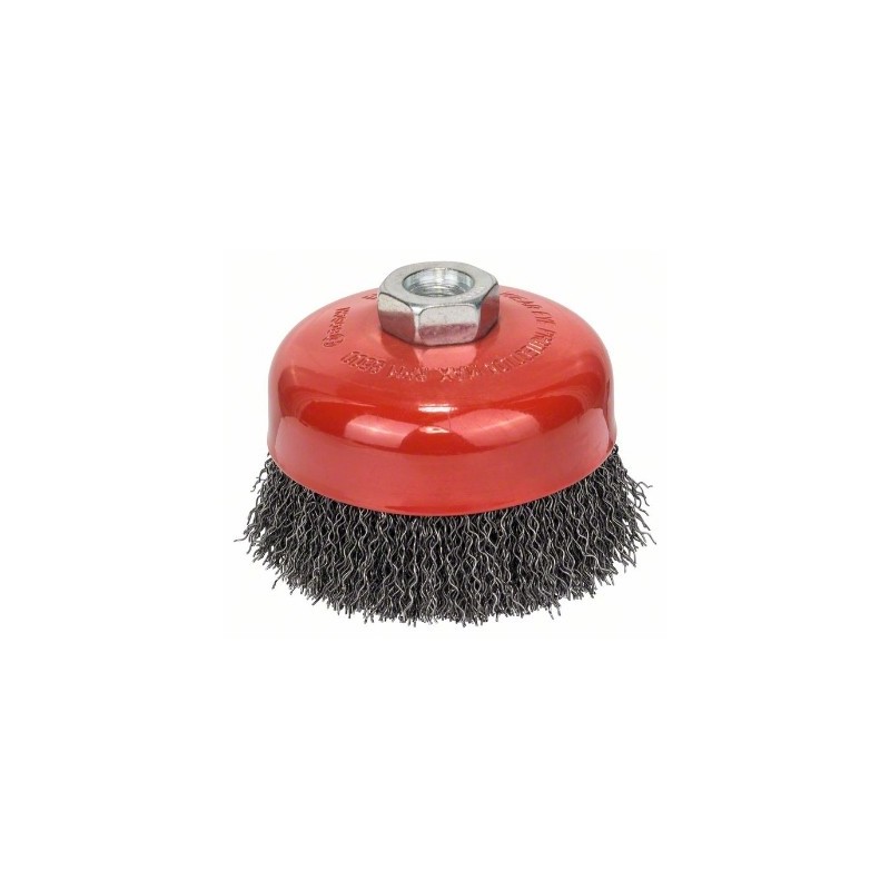 Bosch brosse meule boisseau 100x0 5mm acier 1608614011 1608614011