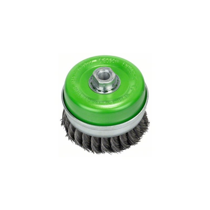 Bosch brosse meule boisseau 100x0 35mm inox 2608622105 2608622105