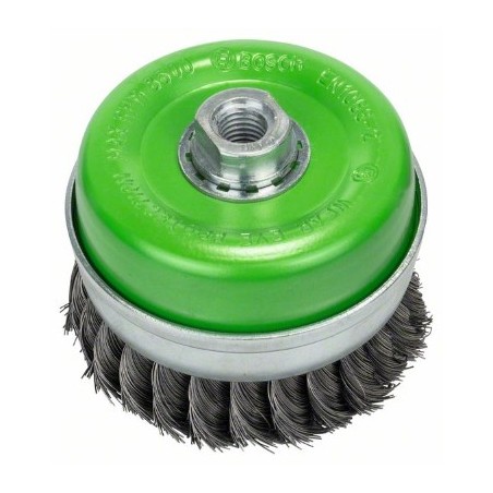 Bosch brosse meule boisseau 100x0 35mm inox 2608622105 2608622105