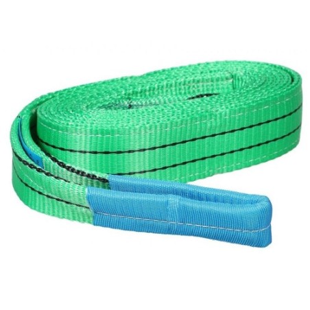 Ledent sangle de levage vert 60mm x 3m - 2000kg