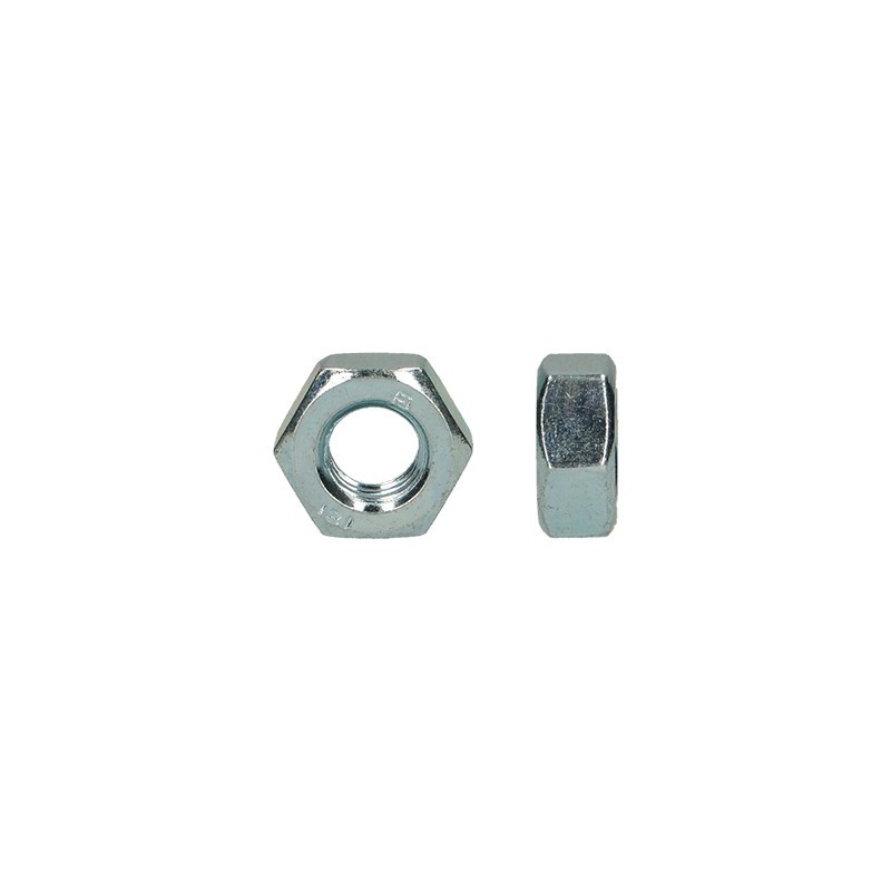 PGB écrou hexagonal CL8 DIN 934 M 3 zingue /B.PL BZ0934030000 BZ0934030000