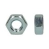 PGB écrou hexagonal CL8 DIN 934 M 3 zingue /B.PL BZ0934030000 BZ0934030000