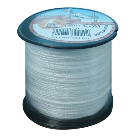 Ledent corde de coton tressé Ø2mm x 100m