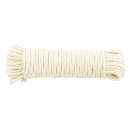 Ledent corde de coton tressé Ø3mm x 20m