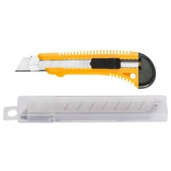 Hardy cutter plastique 18mm...