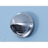 Gavo 13-5012I grille boule ronde en acier inoxydable Ø125mm